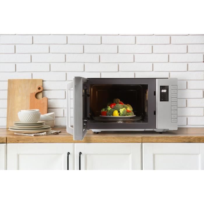 Micro-ondes CONTINENTAL EDISON - CEMO23UX042 - l40.1 x L 48.5 x 29.5 cm - Mono fonction