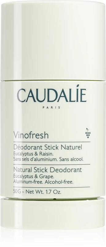 Caudalie Vinofresh dezodorantas-stiklinis
