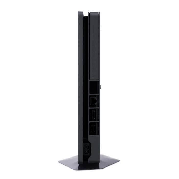 PS4 Slim - Negro - 500 GB
