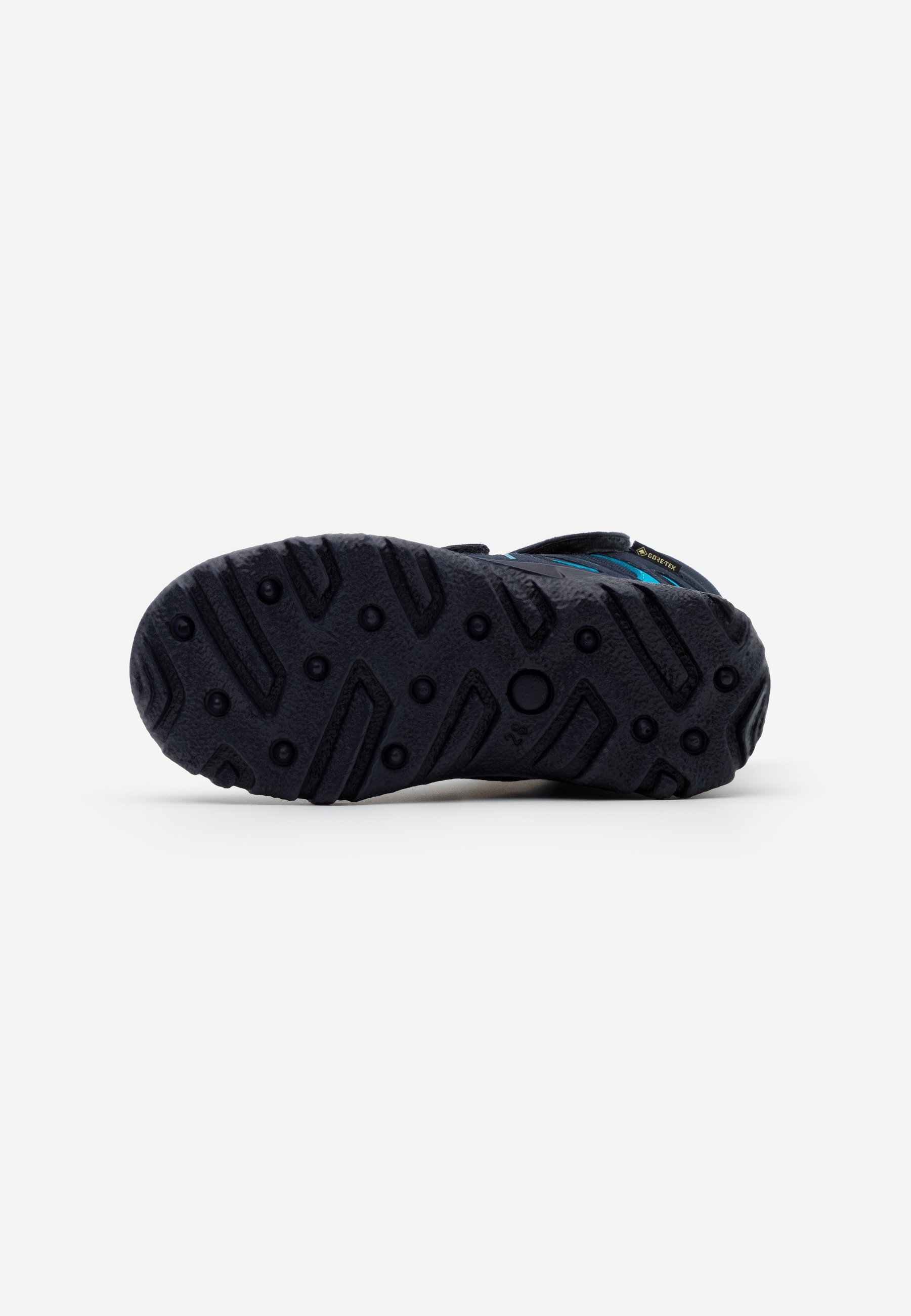Bottes d'hiver Superfit HUSKY - bleu/vert