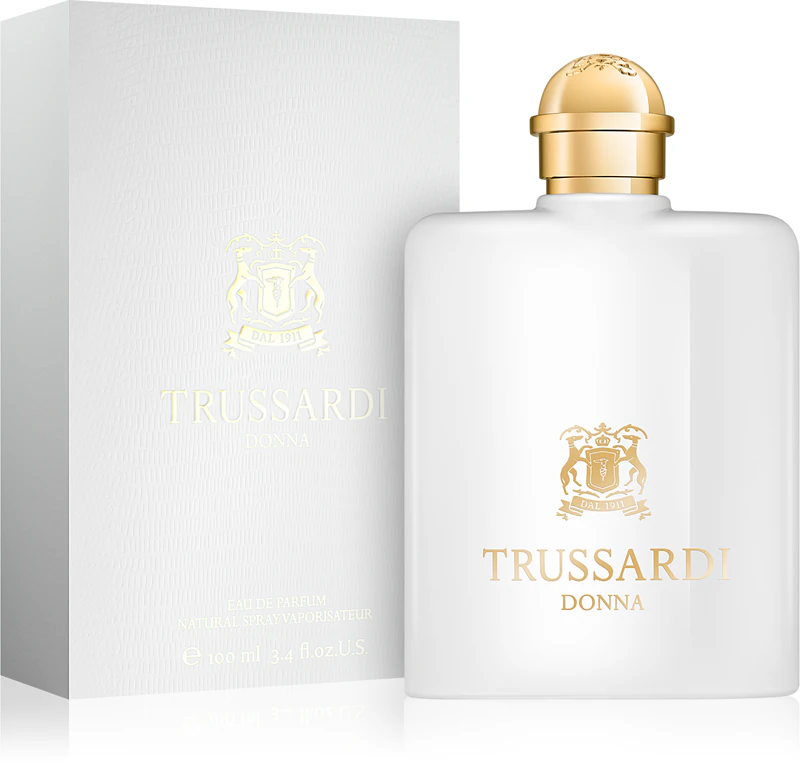 Dámská parfémovaná voda Trussardi Donna