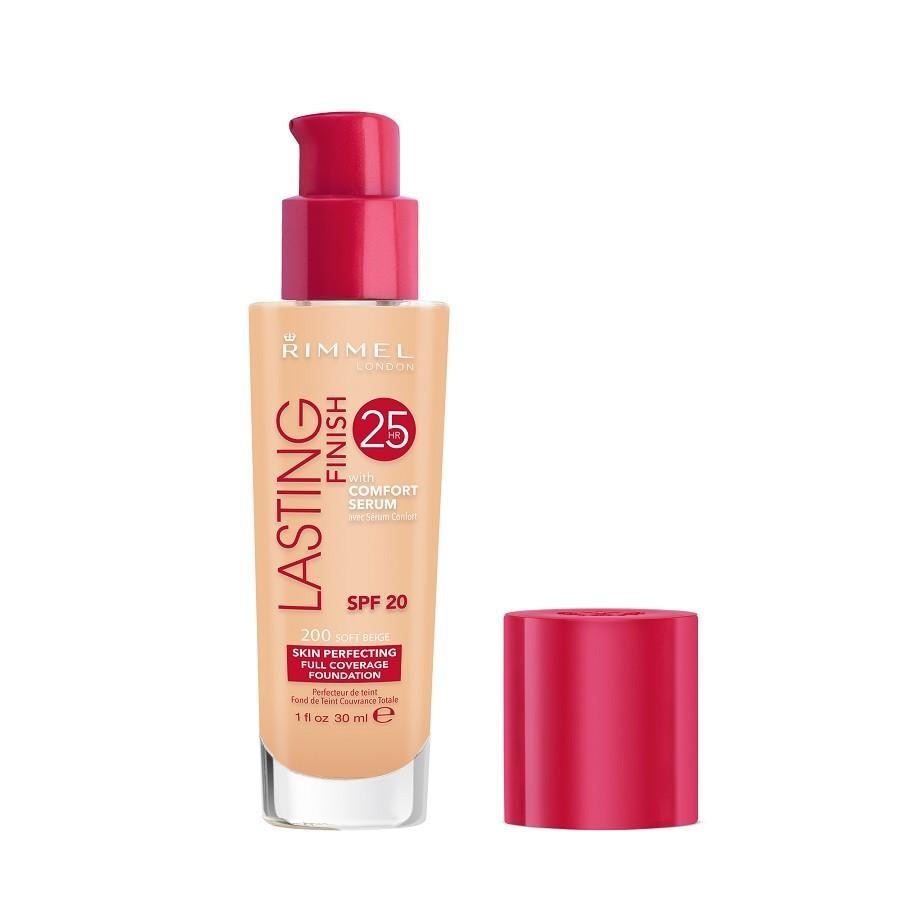 Fondotinta Rimmel London Lasting Finish 25 ore - 30 ml