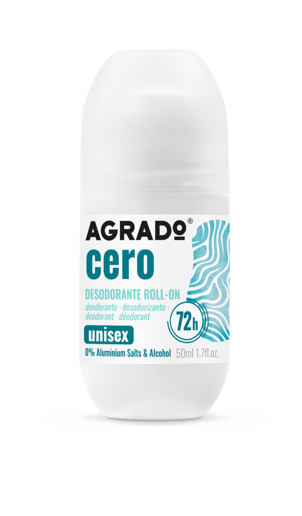 Dezodorans protiv znojenja Zero Roll-On Dezodoransi protiv znojenja