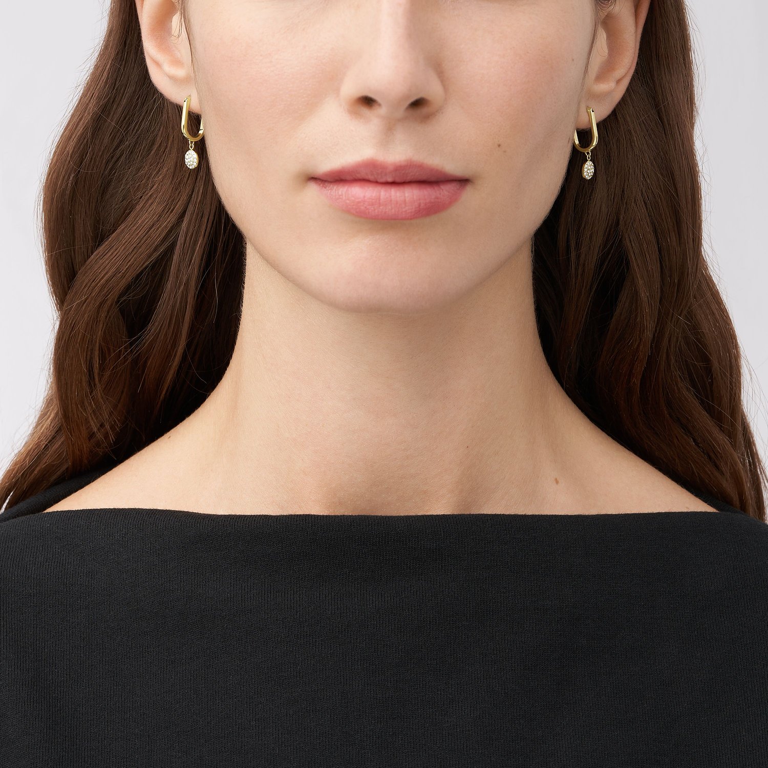 Fossil Boucles d'oreilles