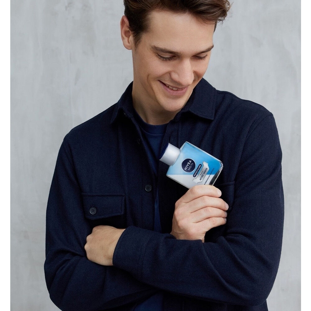 Nivea Men voda po holení 100 ml Protect Care Men