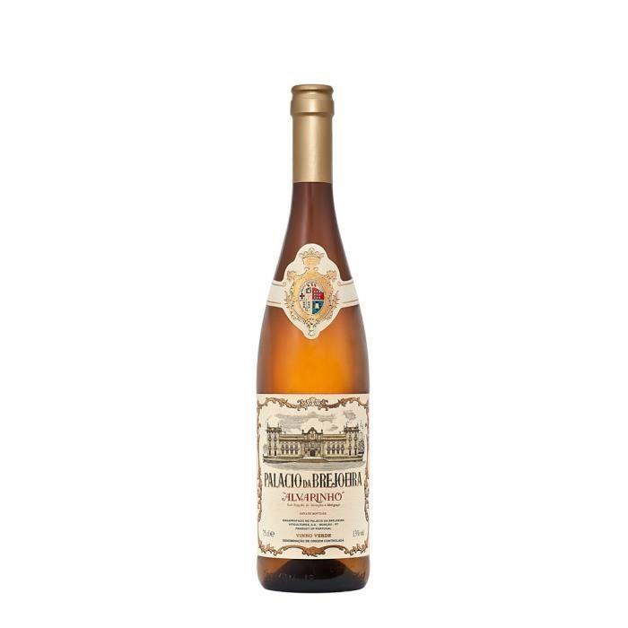 Palacio da Brejoeira Alvarinho Blanc 0,75 L