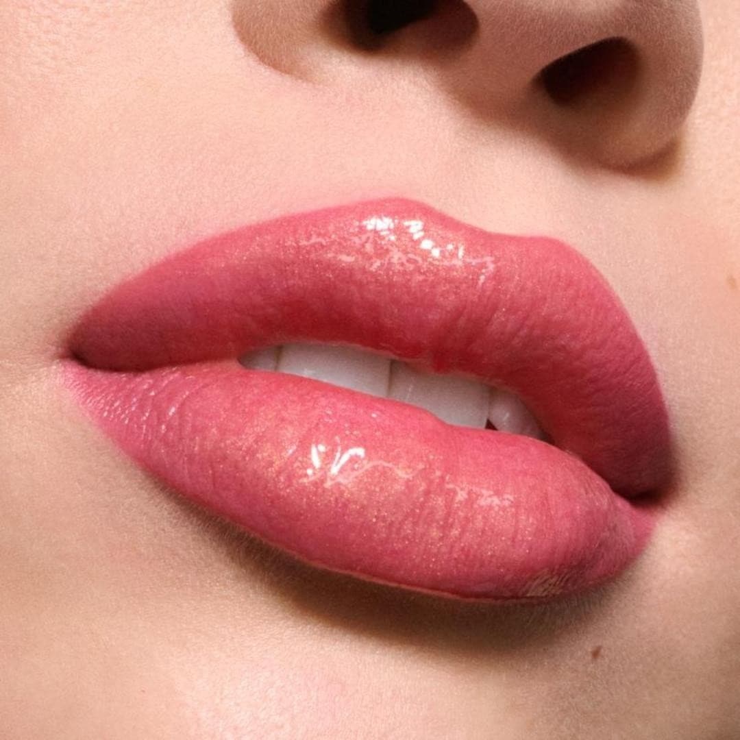 MAC set za šminkanje Lustreglass Mini Lip Duo – 1 komad