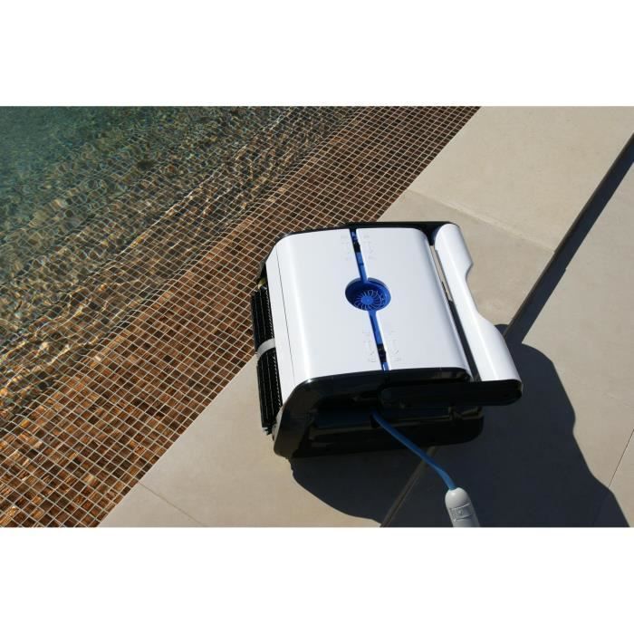 Robot per piscina - Bestway - Pulizia piscina - Autonomo - pulisce fondo e pareti - 4x8 m max