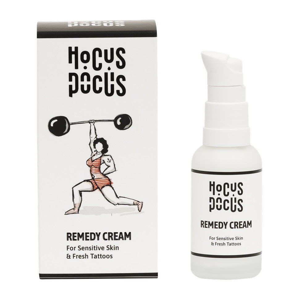 Hokus Pokus Remedy Cream