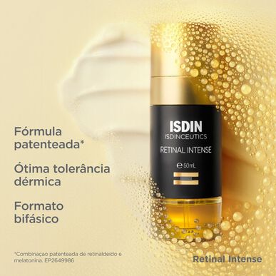 Isdinceutics Rejuvenate Retinal Intense Serum obnavlja serum protiv bora za lice 50 ml