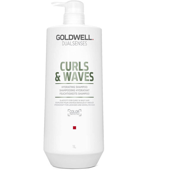 Hydratační šampon Goldwell Dualsenses Curls And Waves