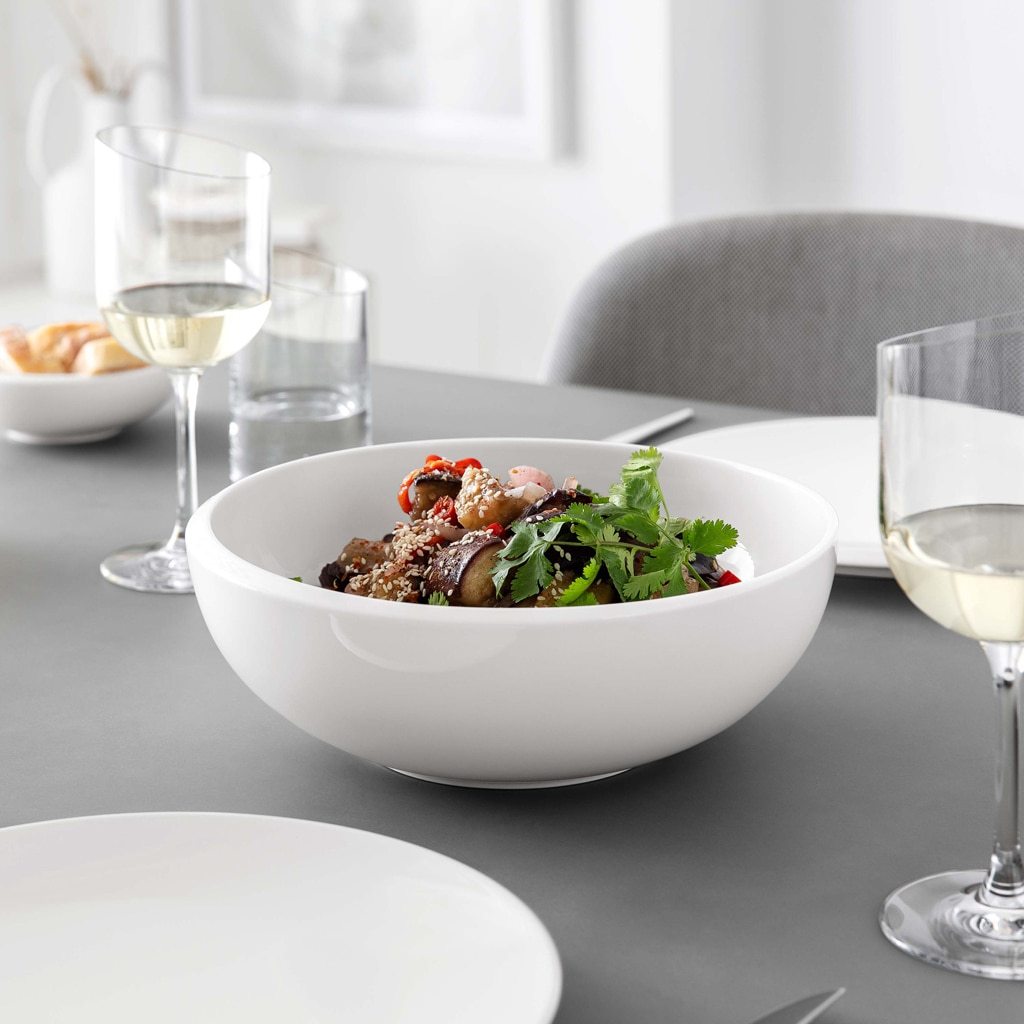 Okrúhla šalátová misa Villeroy & Boch M NewMoon - 1 kus