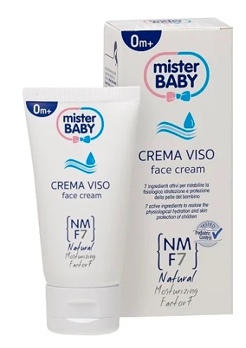 MISTER BABY Mister Baby Gesichtscreme 50 ml