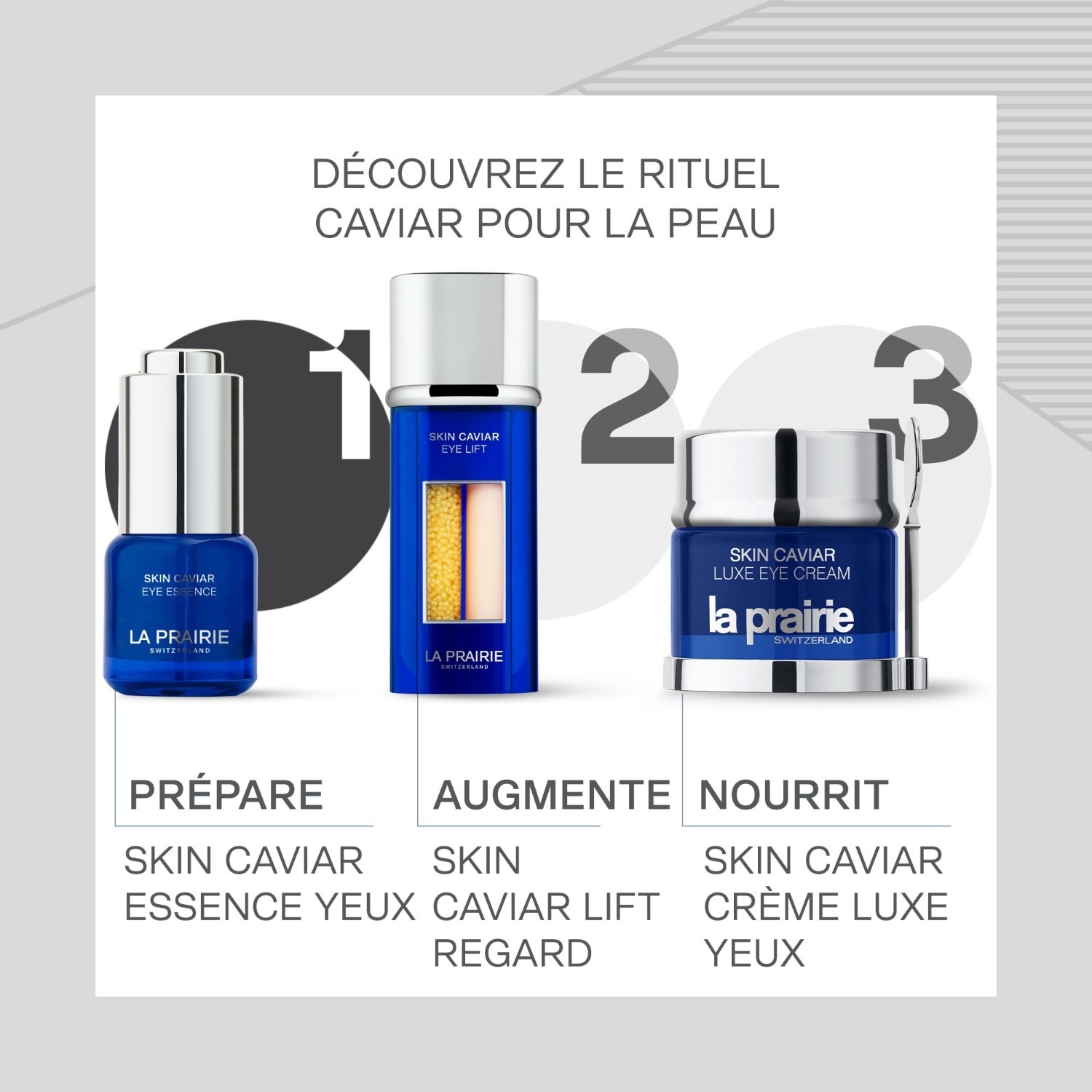 La Prairie Essence Yeux