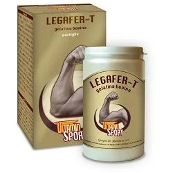 DR. GIORGINI Dr. Giorgini Legafer-T veiseliha želatiini valgulisand 400 tabletti