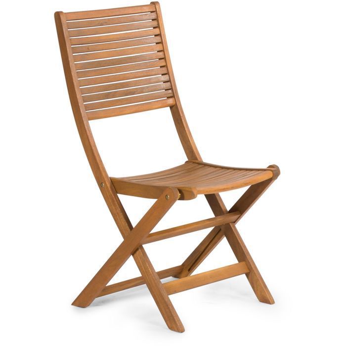 Conjunto de 2 cadeiras dobráveis - Fieldmann - FDZN 4012-T