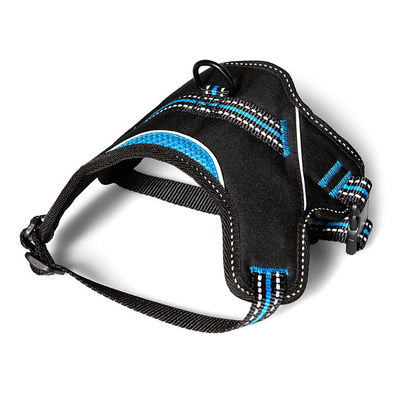 Zoozaker hondentuigje 35 cm, met handvat