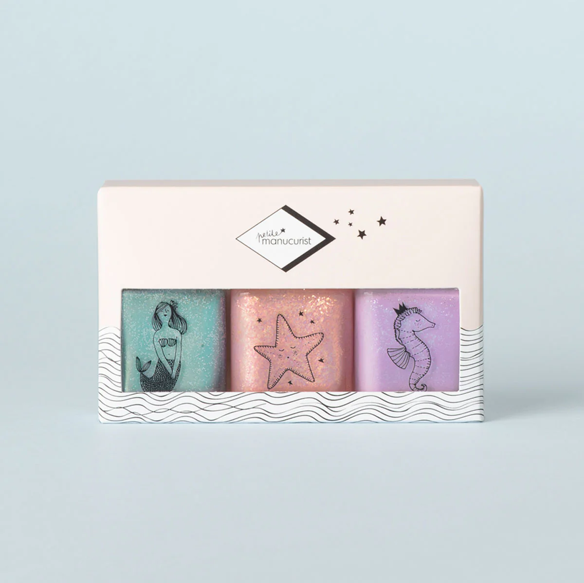Vernis enfants Coffret Bonnie Stella Janis