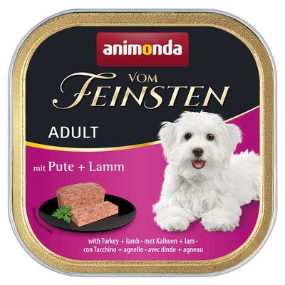 Animonda vom Feinsten Adult Kornfri Sparepakke 24 x 150 g