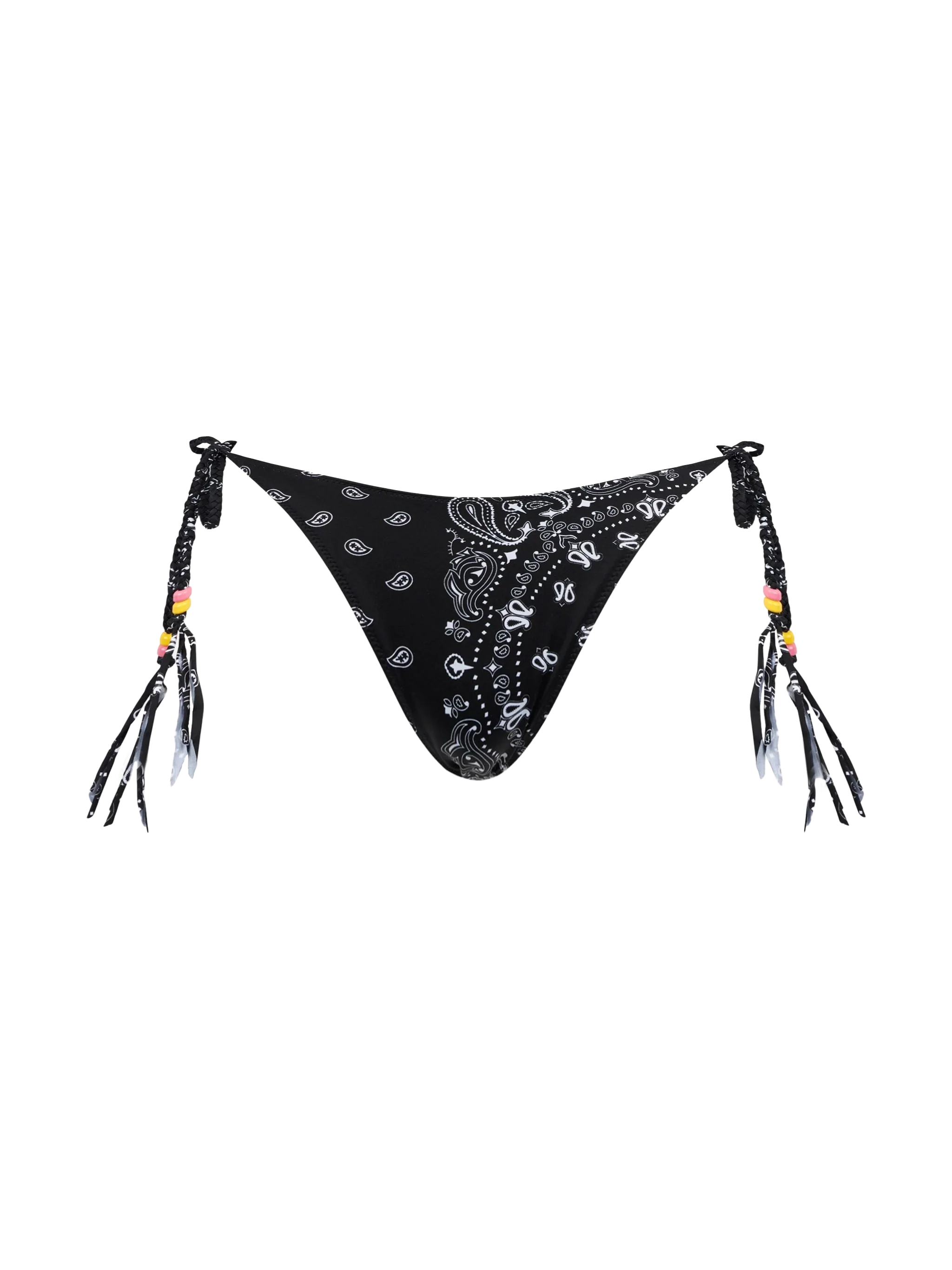 Braguitas de mujer con estampado de pañuelo