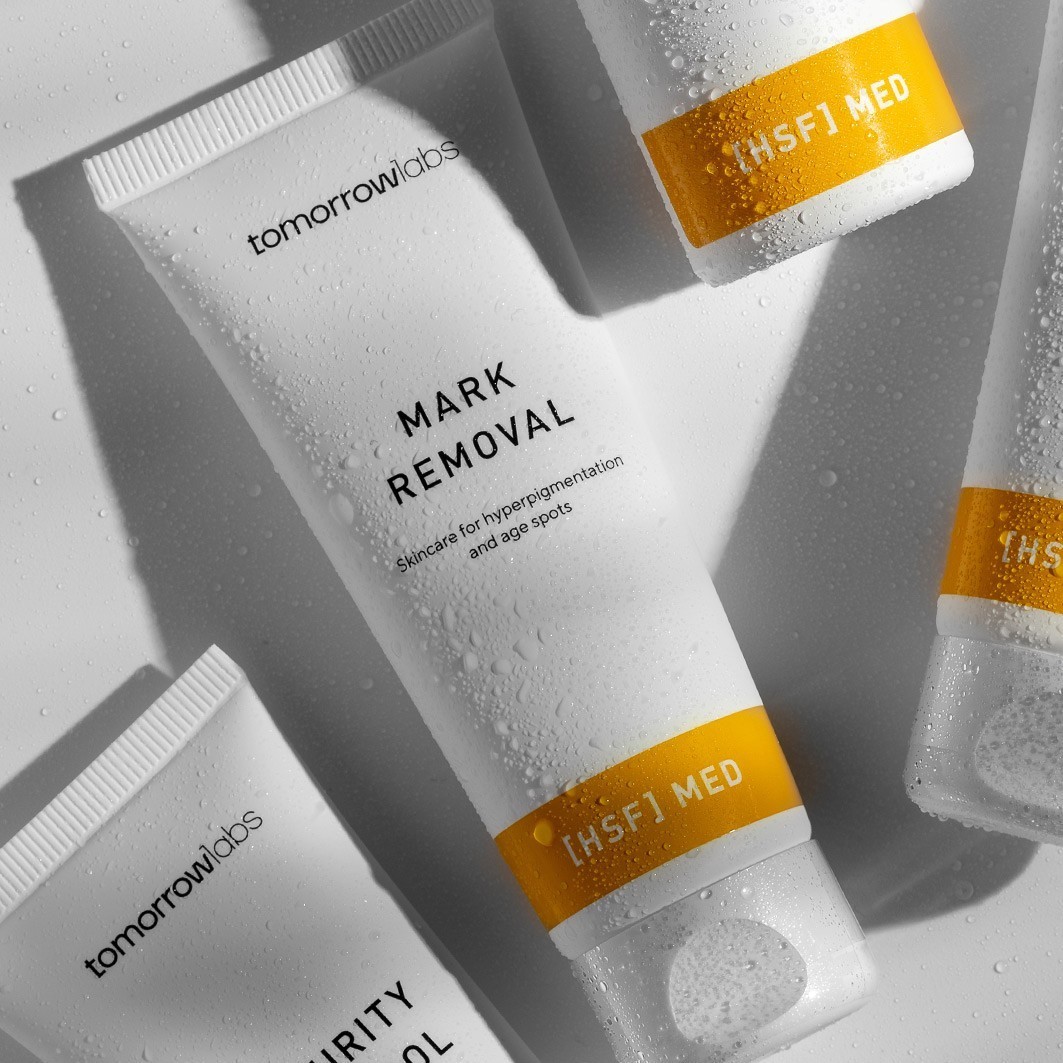 „Tomorrowlabs“ veido kremas spuogams šalinti – 40 ml