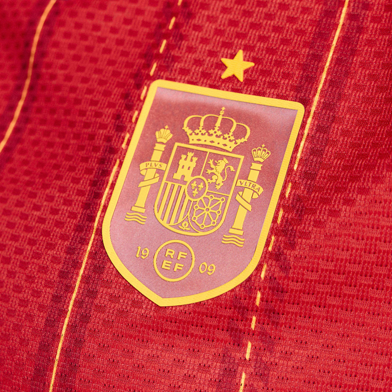adidas Spanien 26 Hjemmebanetrøje
