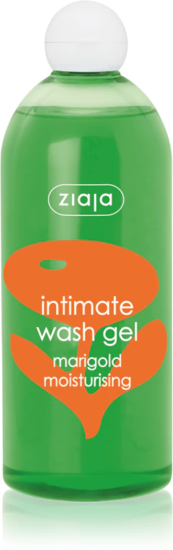 Fluido de higiene íntima Ziaja Intima com calêndula