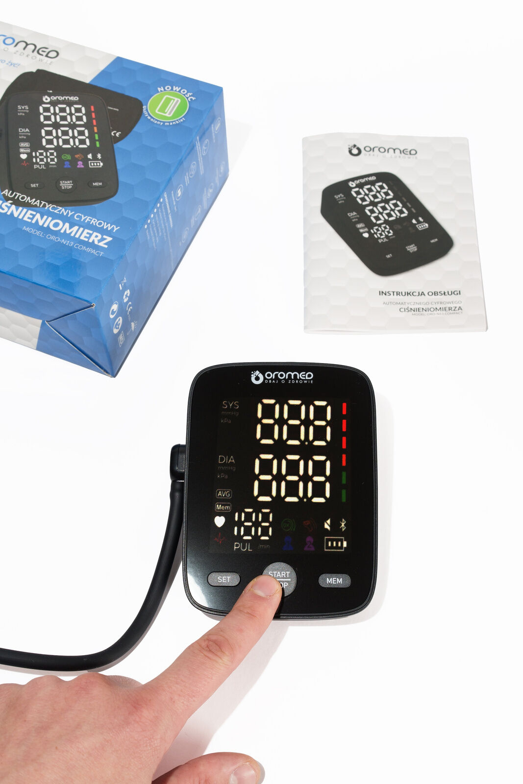 Oromed GOLD-N13 COMPACTO