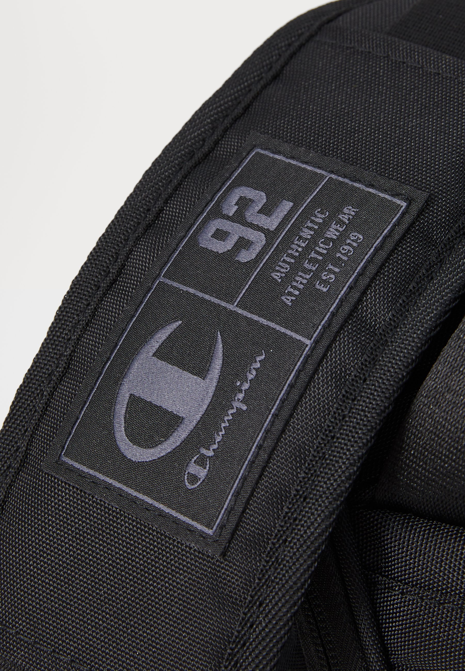 Champion PERFORMANCE DUFFEL BAG UNISEX - Sportinis krepšys - juodas