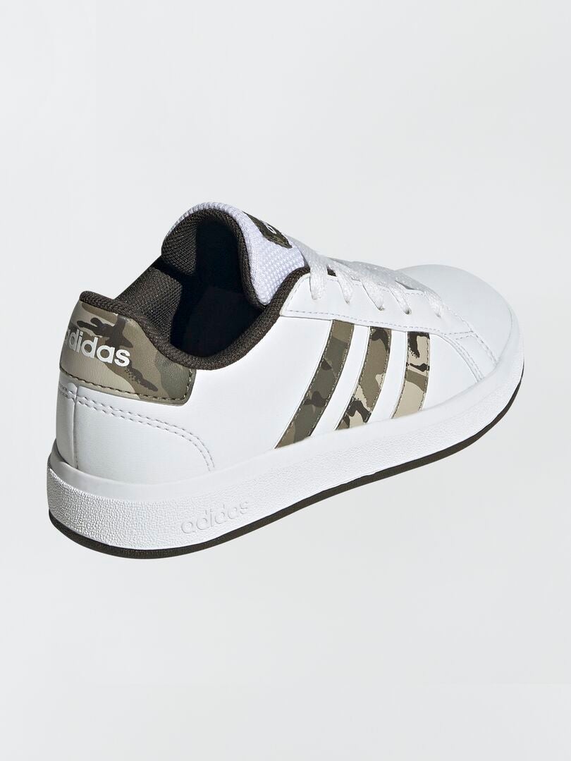 Tênis Adidas Militar - Branco