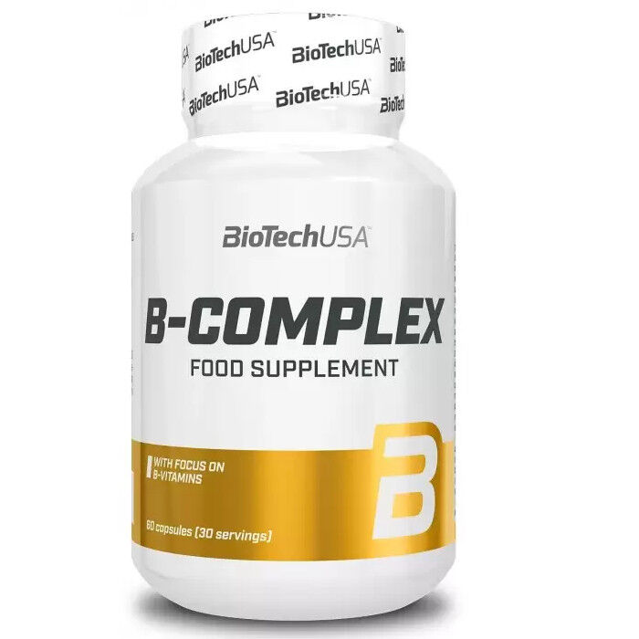 BioTech USA B-kompleks