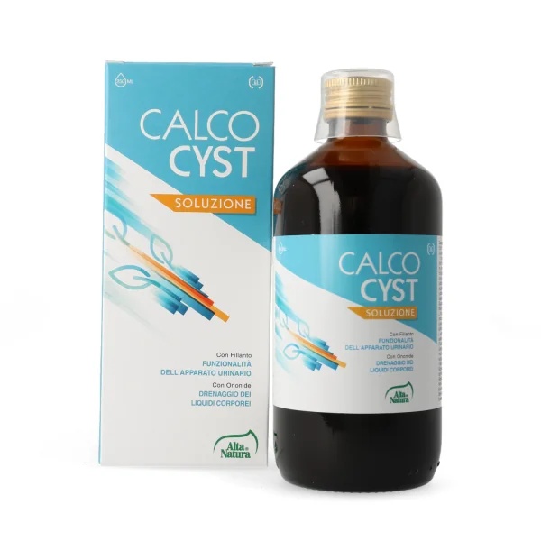 HIGH NATURE oplossing voor nierstenen 250 ml