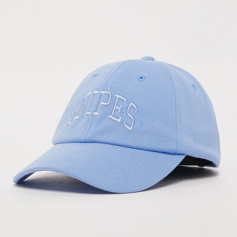 Casquette de baseball à maillot simple avec logo universitaire