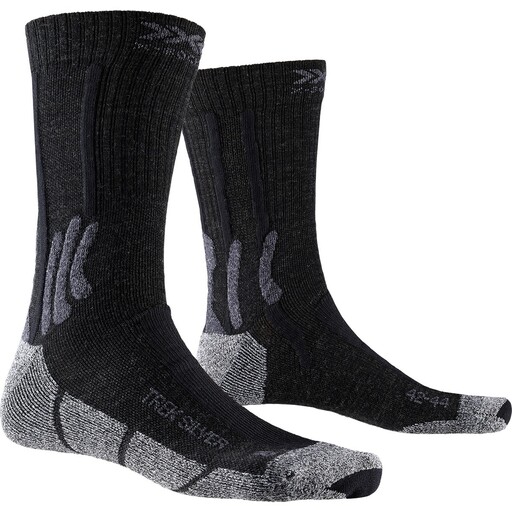 Trek Silver X-bionic Calcetin