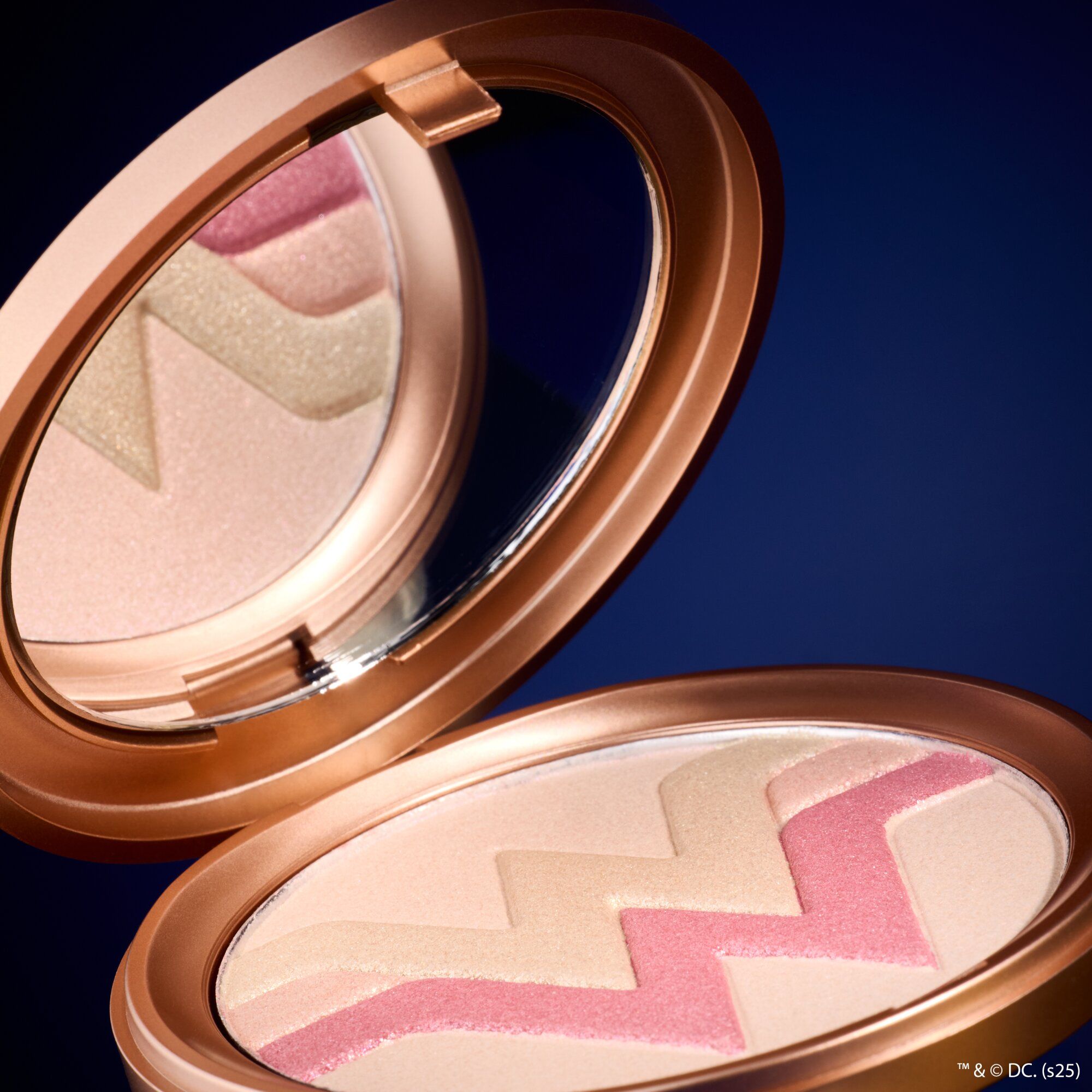 Wonder Woman Multiglow Magic Highlighter Illuminator Hajlajteri