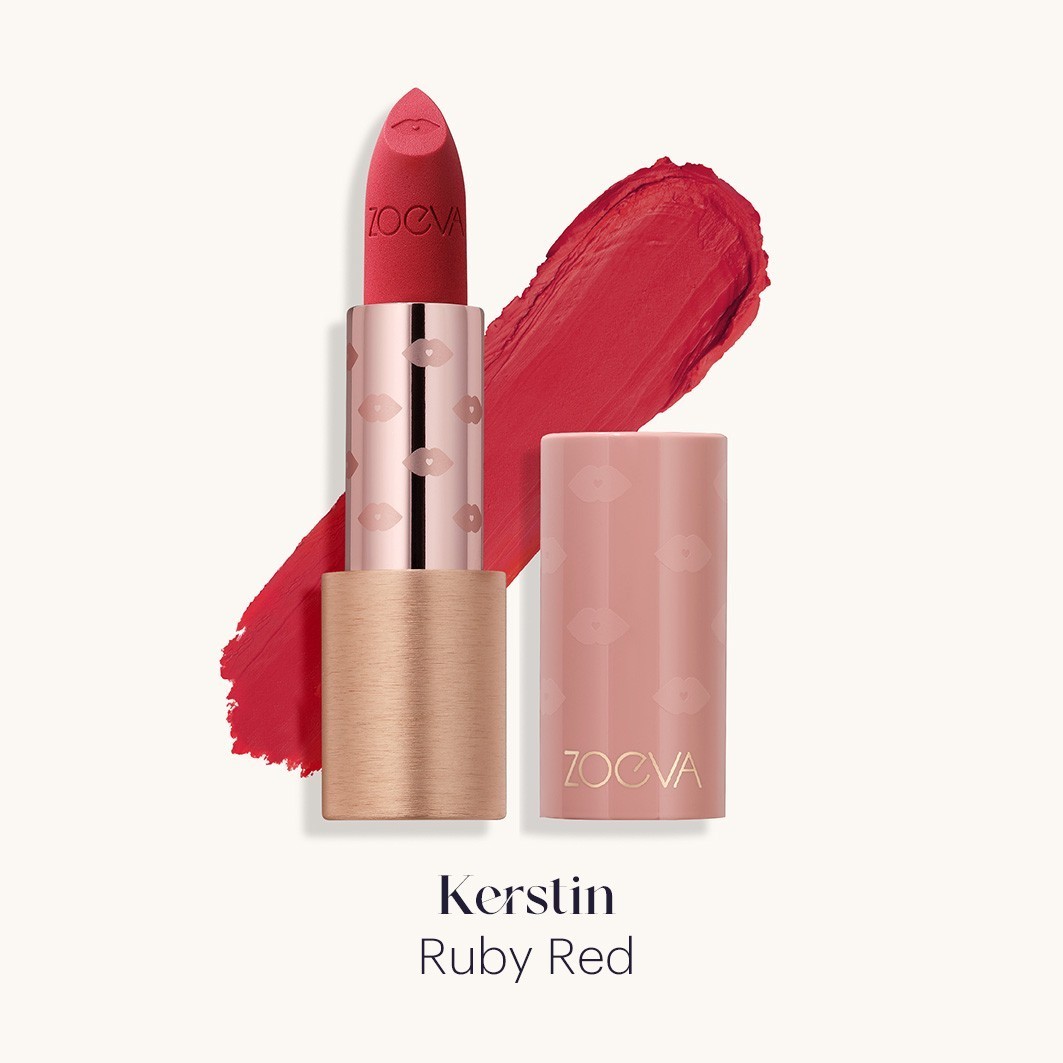 ZOEVA Lipstick Luxe kremasti ruž za usne - 3,9 g