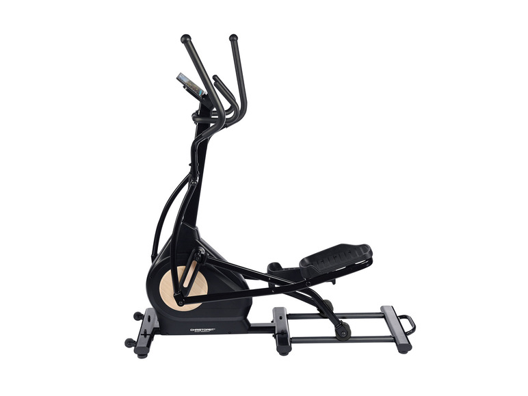Christopeit Sport Crosstrainer-Ergométer Fit Wheel Pro