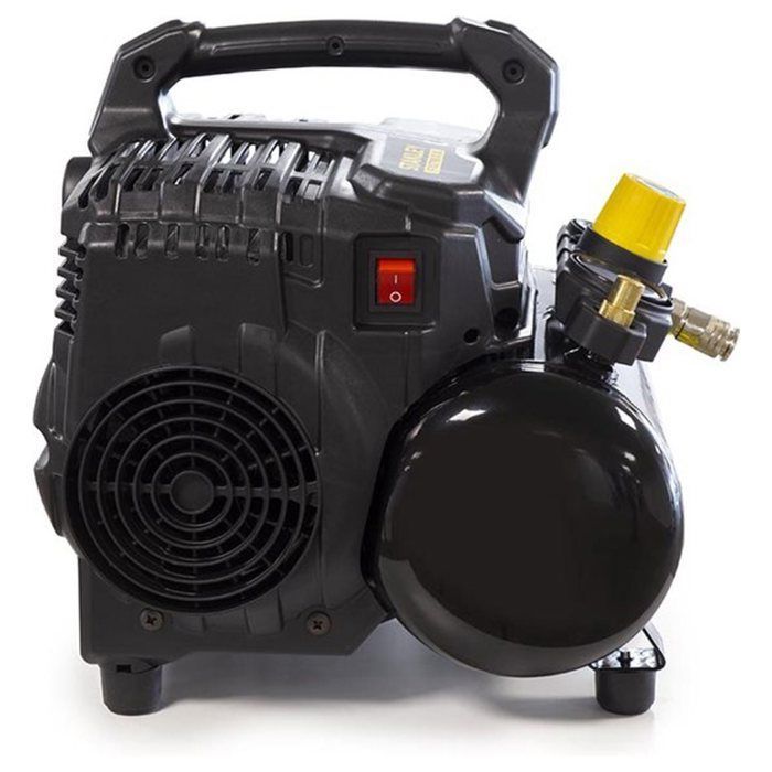 Compresor de aire silencioso FATMAX 101-8-6SI DST 101-8-6 de estabilidad estable.
