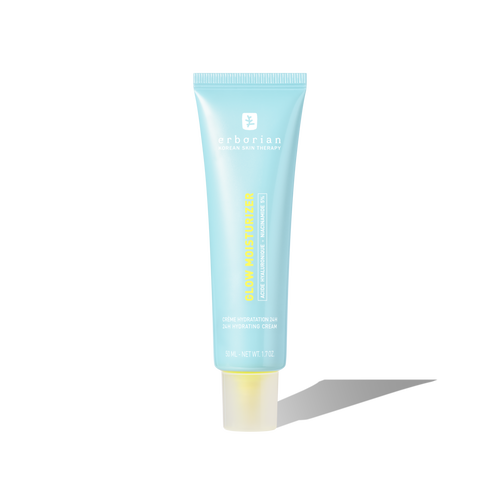 Crème hydratante éclat