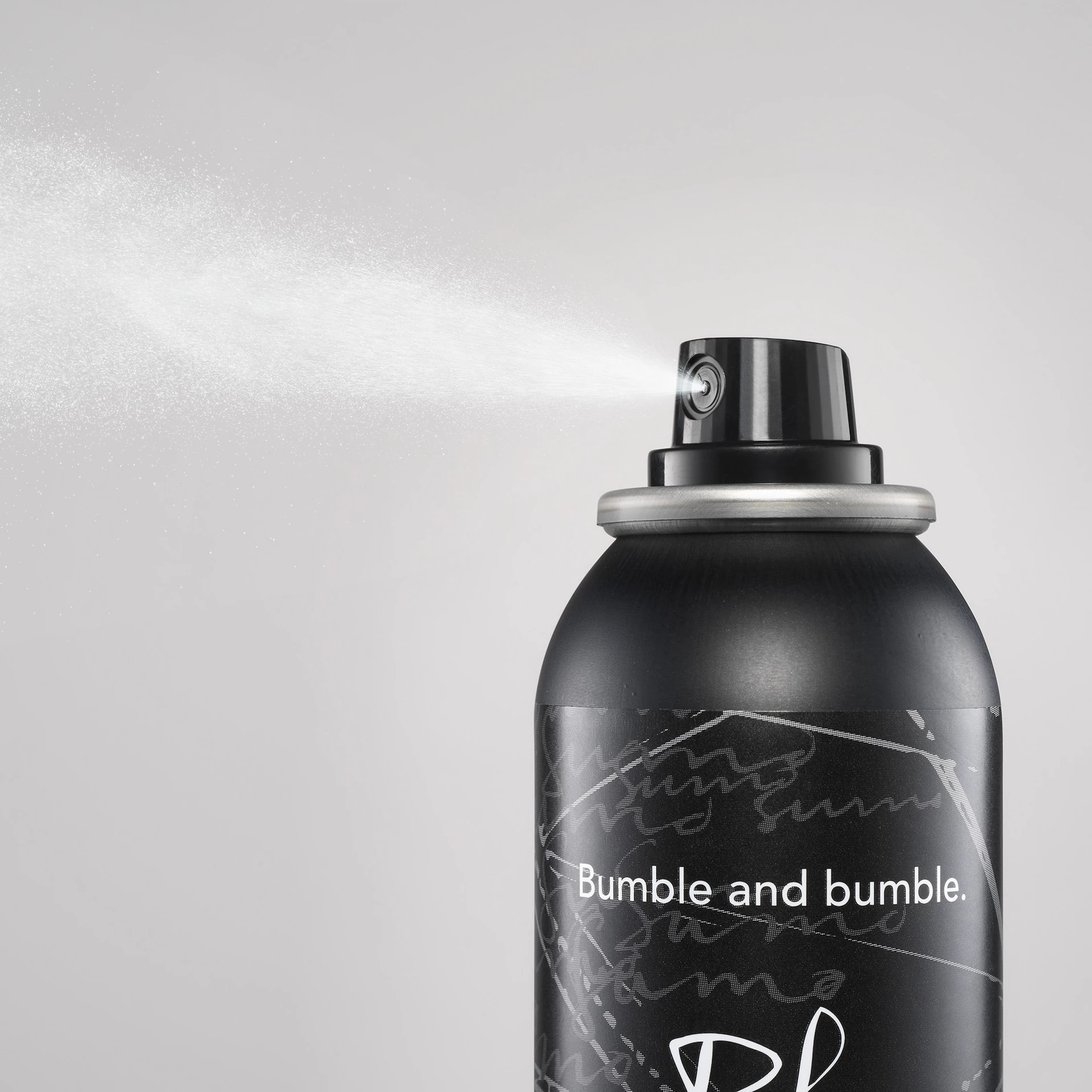 Ceară lichidă Sumo + spray de finisare 150 ml - Bumble and bumble