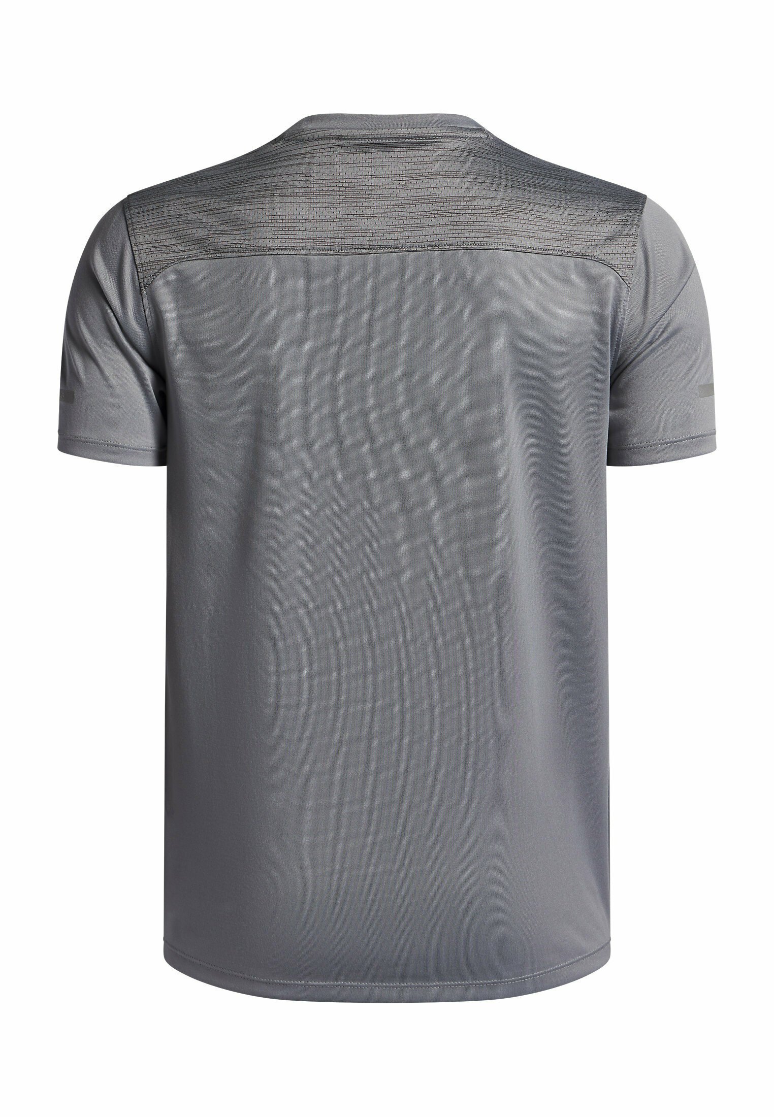 Under Armour TECH UTILITY - T-shirt sportiva - acciaio