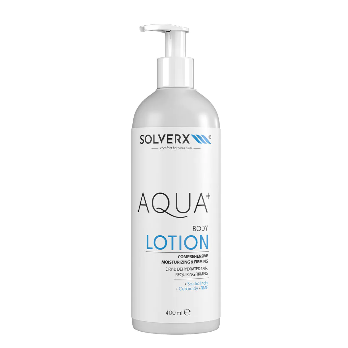 Solverx Aqua+ Balsam do ciała