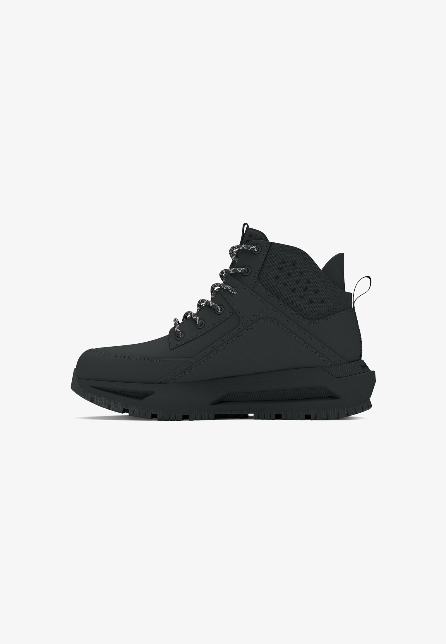 Under Armour 695 - Scarpe da montagna - nere