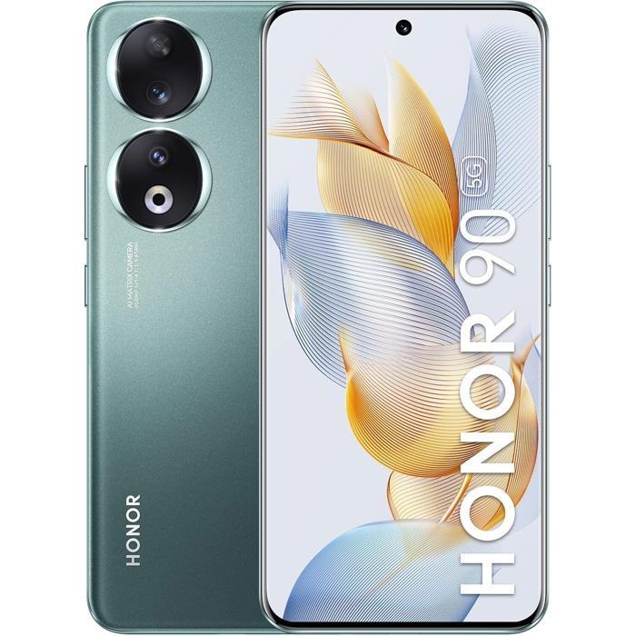 HONOR 90 12+512G Verde