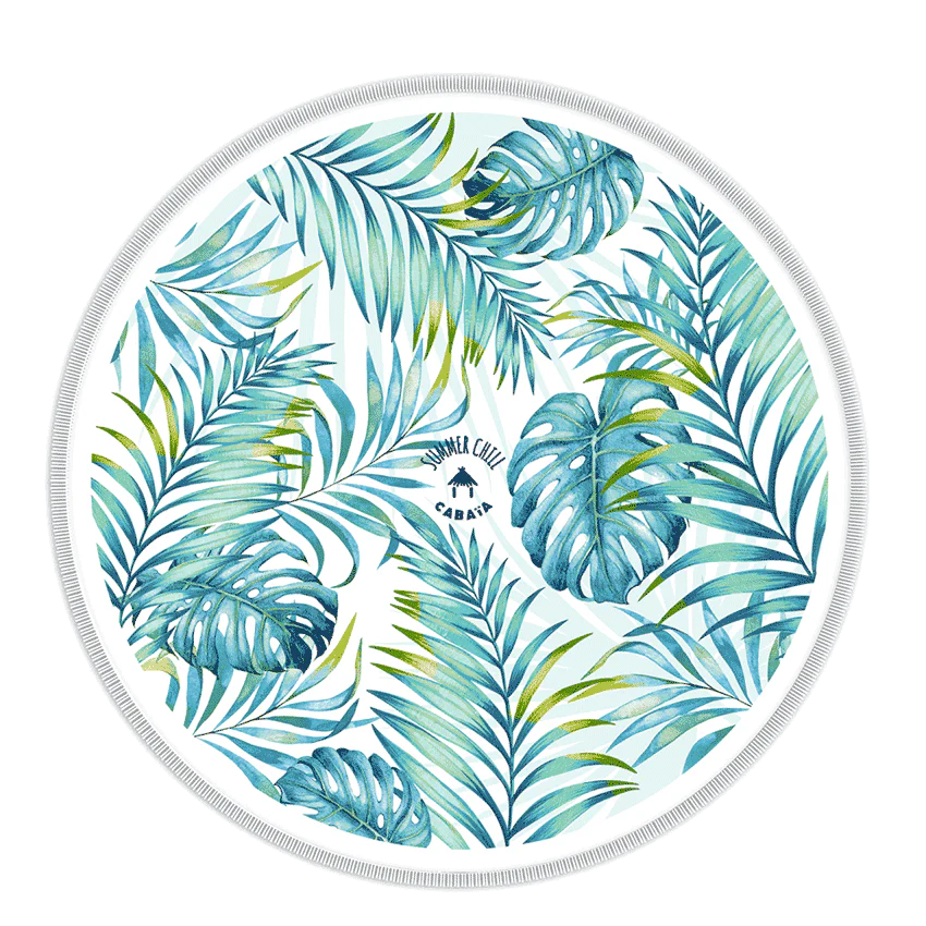 Maiao - Serviette ronde