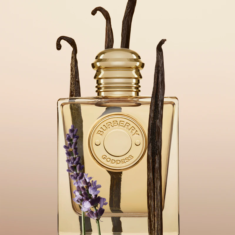 Burberry Goddess Eau de Parfum navulflacon voor dames