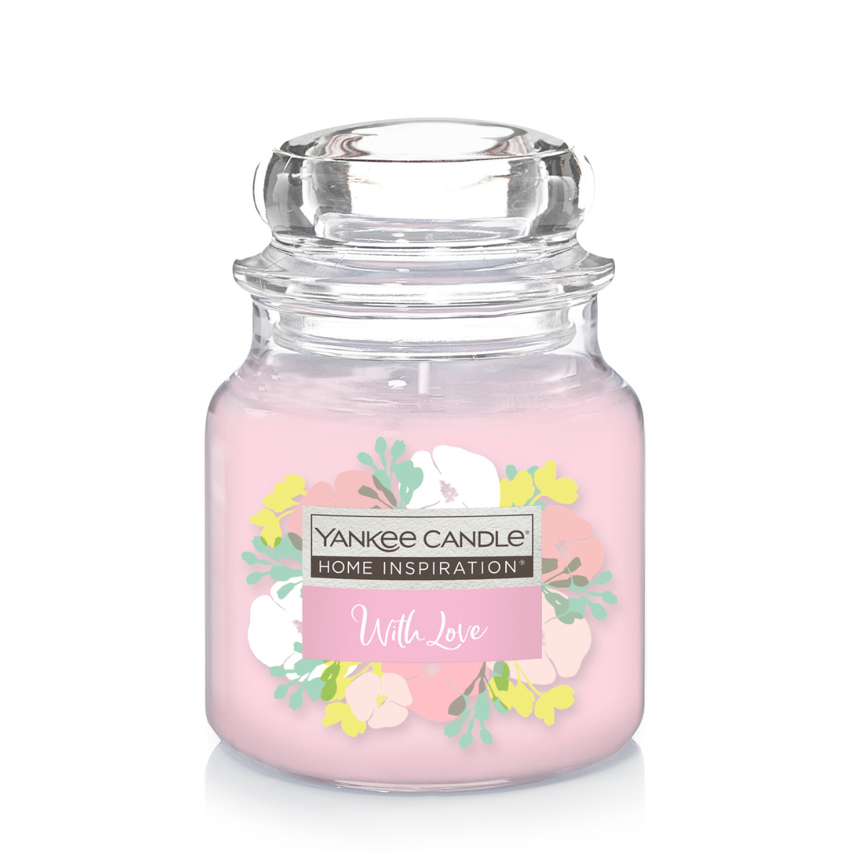 Inšpirácia pre domácnosť Yankee Candle s láskou