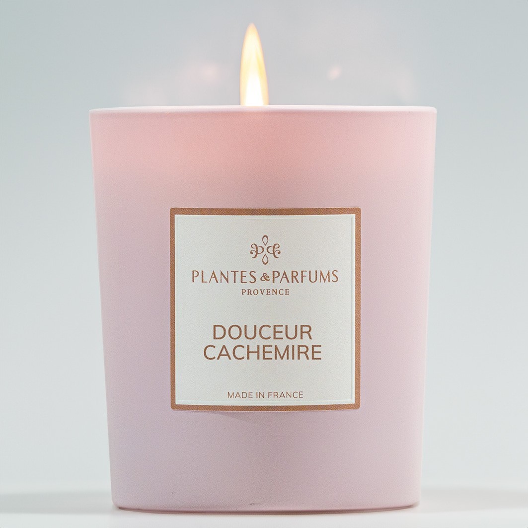 Plantes & Parfums Douceur Cachemire