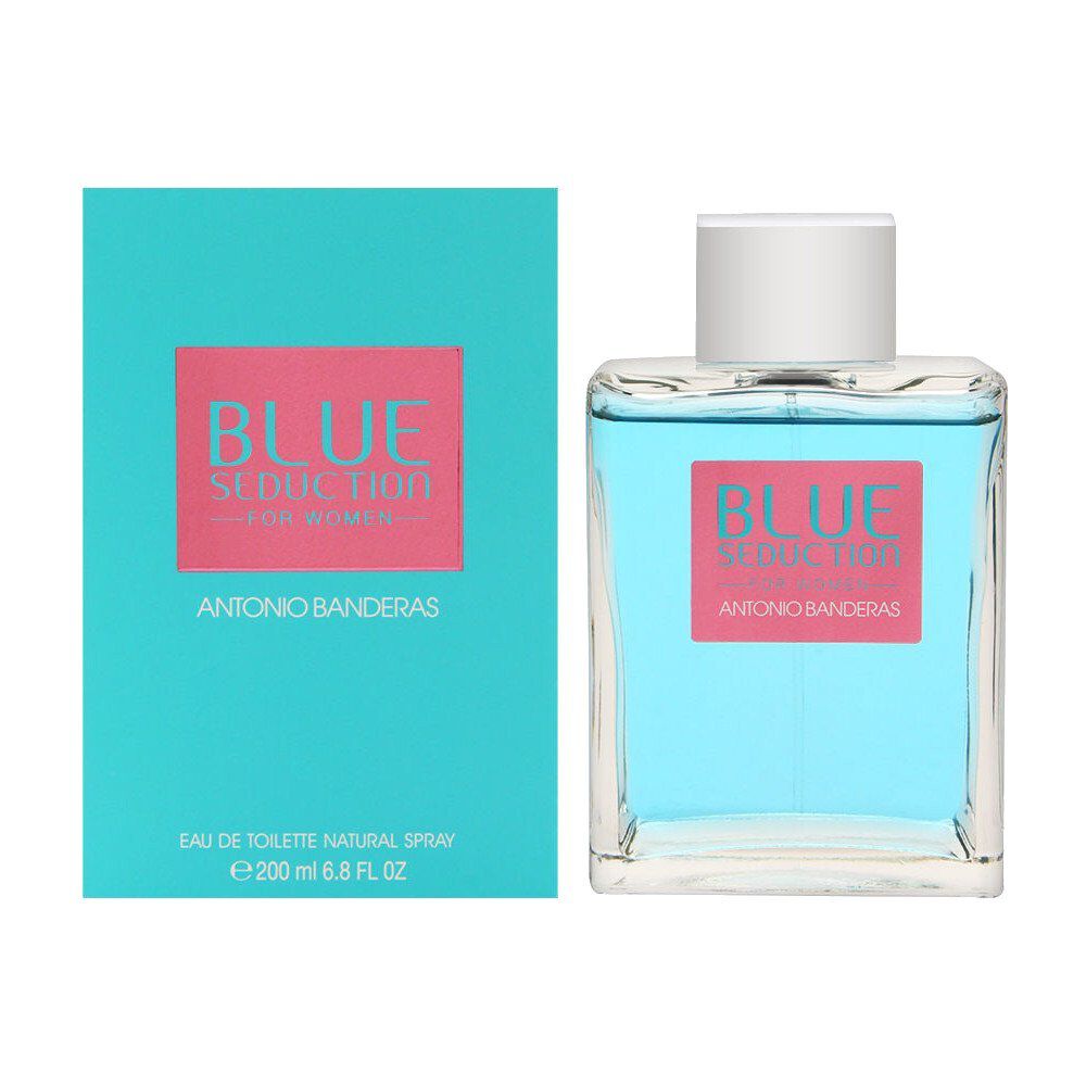 Antonio Banderas Blue Seduction sievietēm