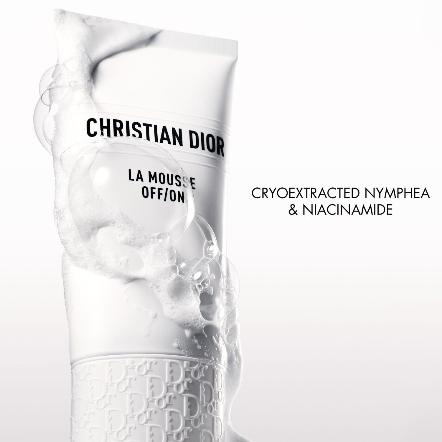 DIOR sejas tīrīšanas putas Les Nymphéas La Mousse OFF/ON – 150 ml